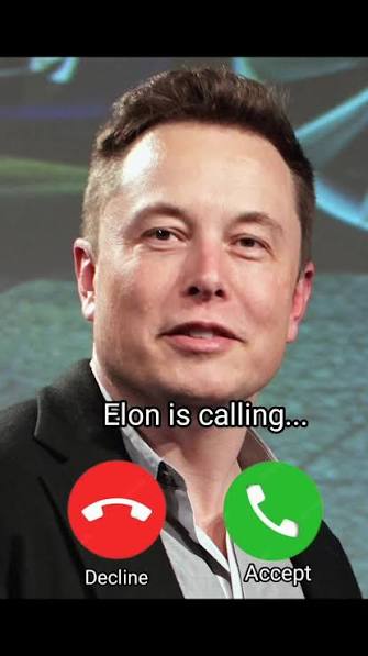 Elon Private chat tweet media