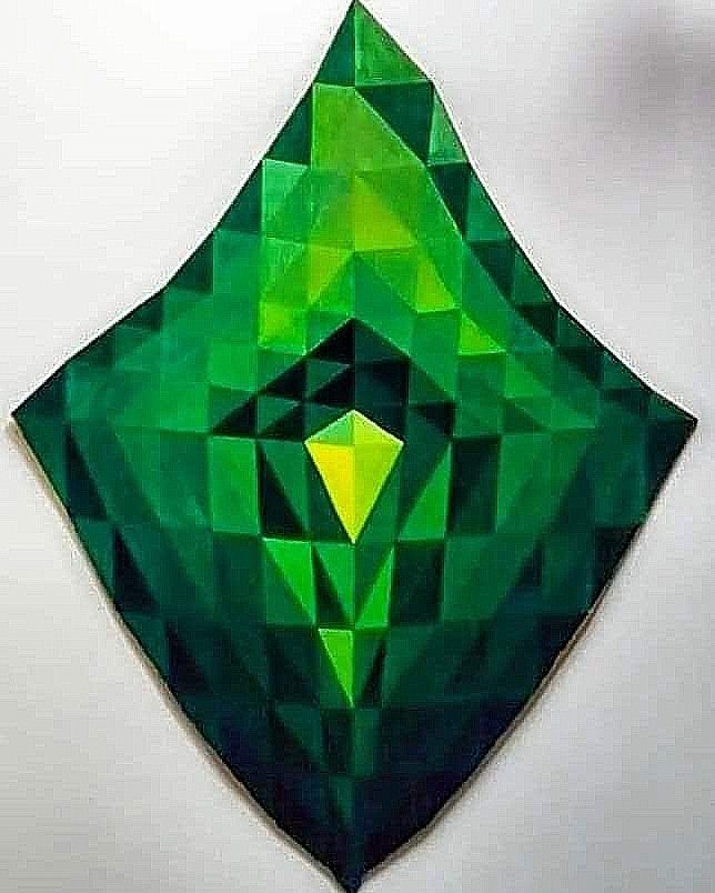 RigolliMilena's tweet image. Powder colors of organic and mineral origin, processed with water and gum arabic, on paper.
2007
70 x 100 cm.
Colori in polvere di origine organica e minerale, lavorati ad acqua e gomma arabica, su carta.
#art #arte #geometricartists   #geometricart  #geometricabstraction