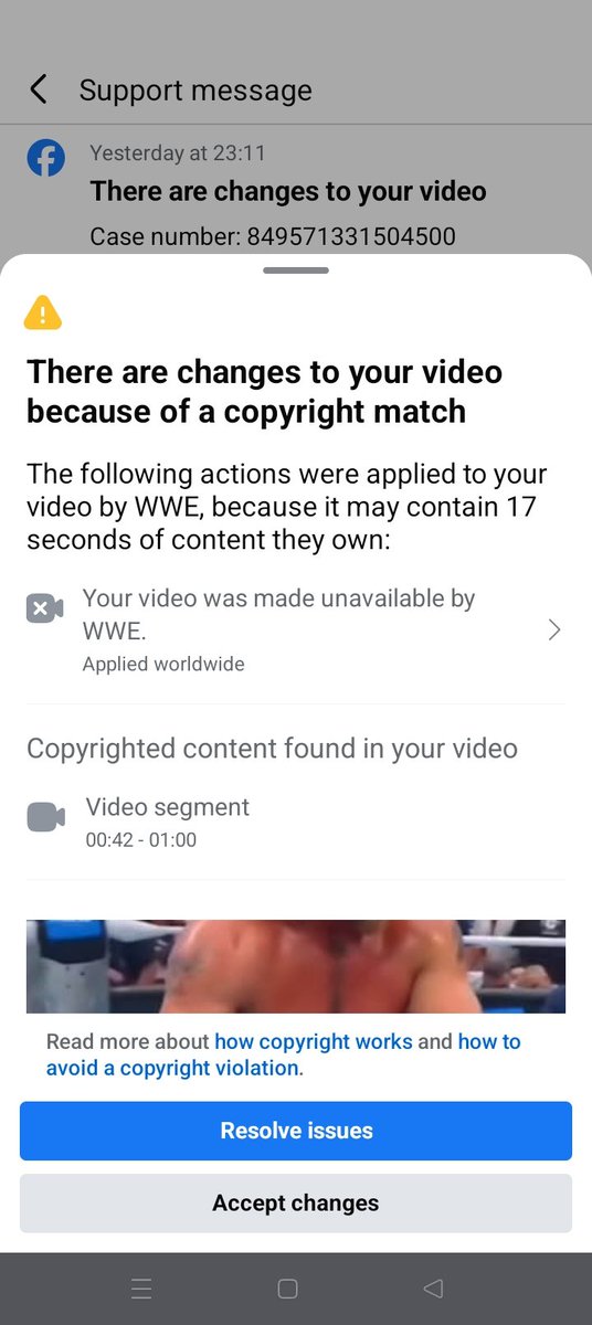 _beingpunjabeee's tweet image. Video is blocked bhai 😭 
#facebook #instagram #strike