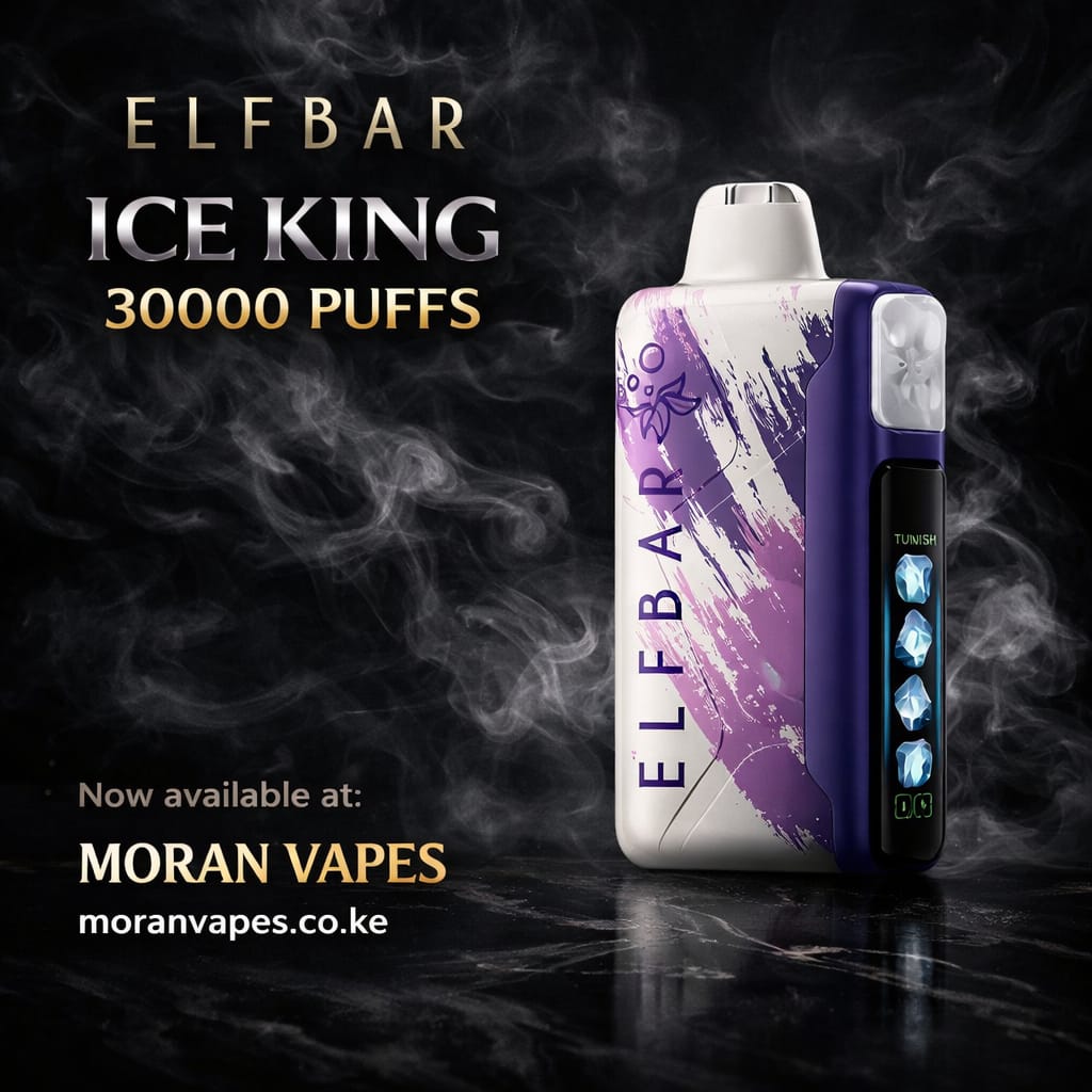 Moran Vapes tweet media