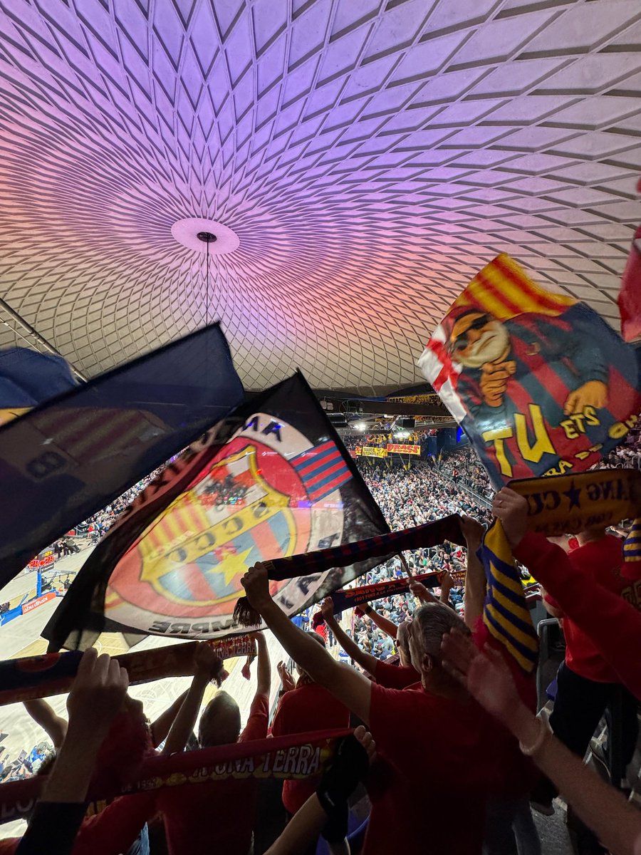 Sang Culé Cor Català🎗 tweet media