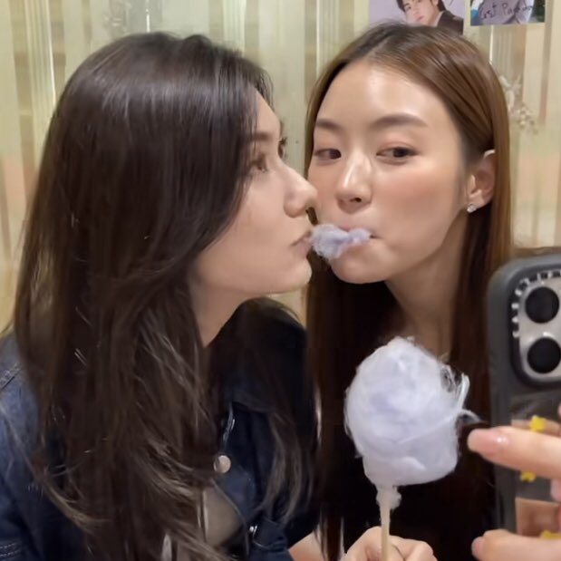 มิอู้ด🐽 ปานอสูรแม่ปานอัปสร (PLS Love version) tweet media