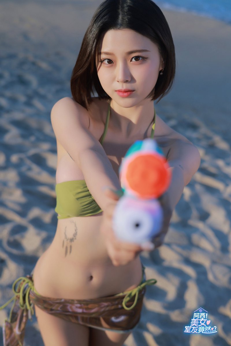 BGS/阿西美女們 tweet media