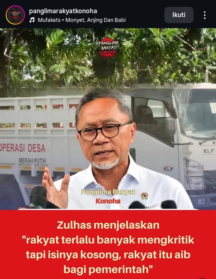 Sumatera Adil & Federal tweet media