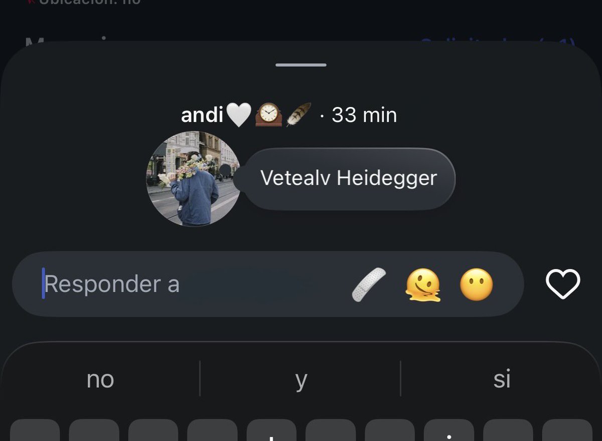 el pensamiento más tranquilo de <a href="/LxisTreBe/">Luis Trejo 🧢🌟</a> en el 2021