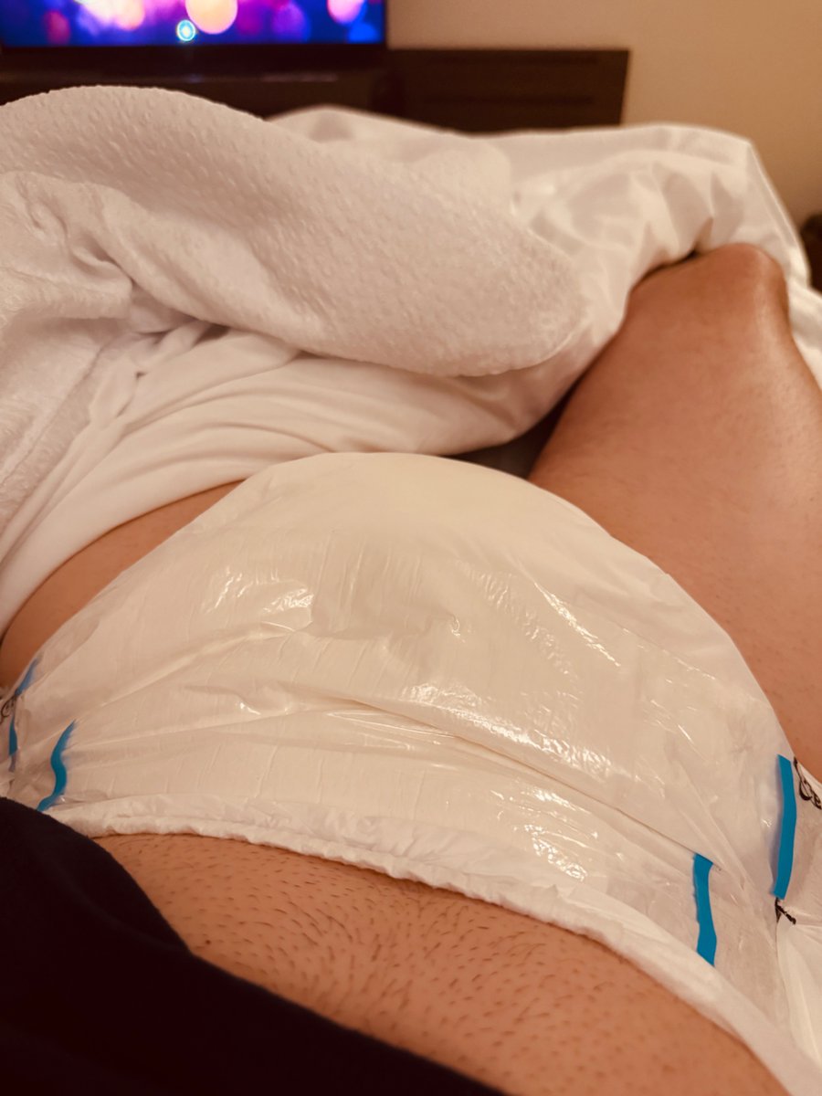 DiaperedWashington (Absolutely No Minors NSFW!!) tweet media