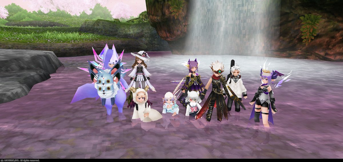 asobimo_en's tweet image. #Iruna Online #Bemmo Livestream

Thanks to everyone who came to play the Master Swordsman event!🌸
I had a great time and we got some really nice pics.
Thanks to Count the Stars for showing us your Island!🏝
by Sarah 🍻

Full Stream: youtube.com/watch?v=UZZWrr…