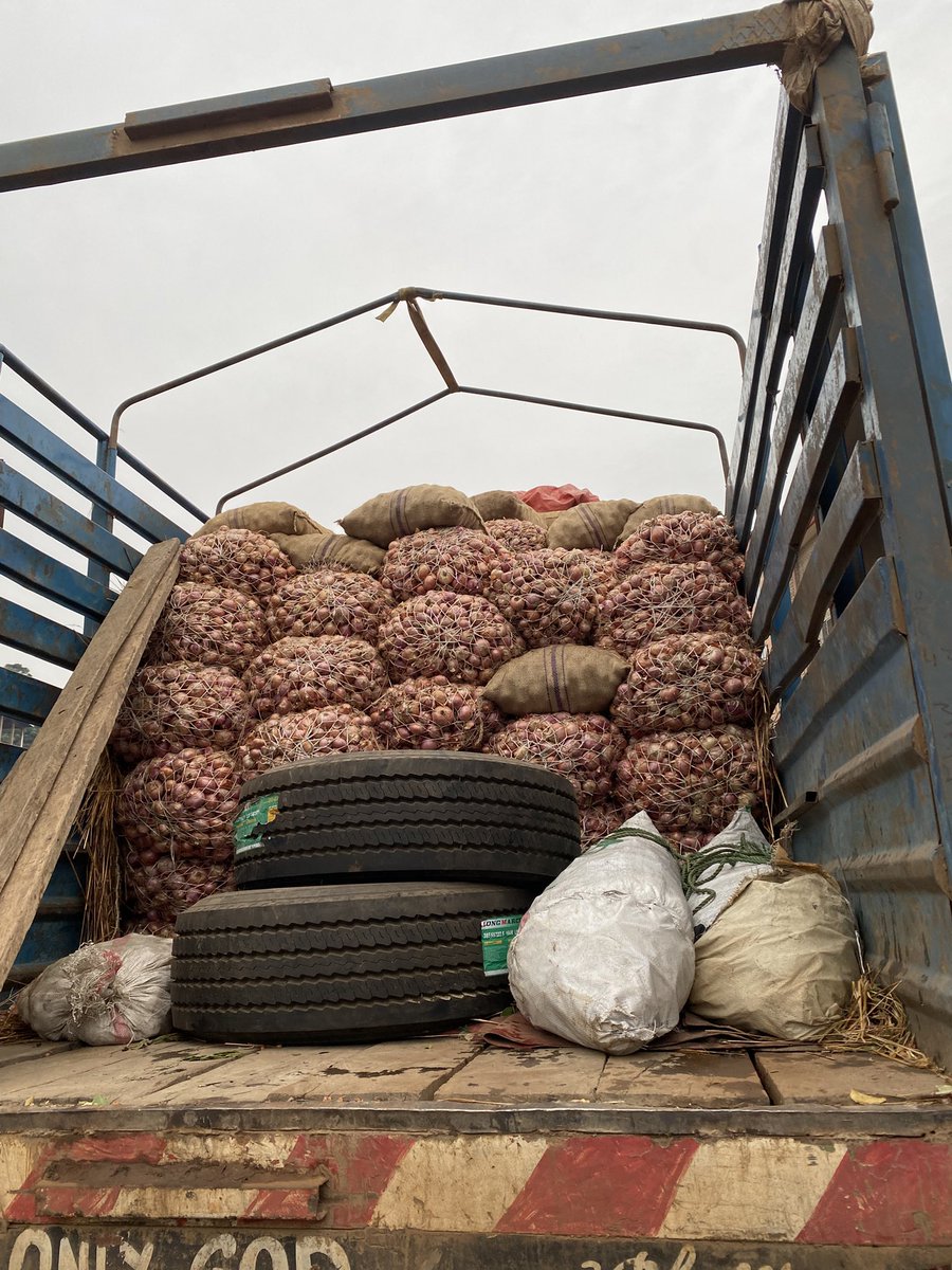 Brandywest237's tweet photo. With just 28-29k you get a bag of onions https://t.co/kECpJedA2T