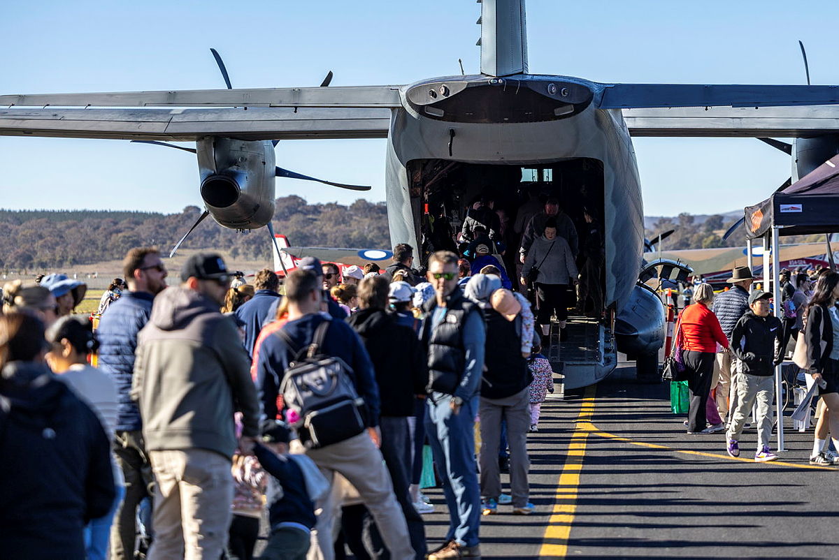 Royal Australian Air Force tweet media