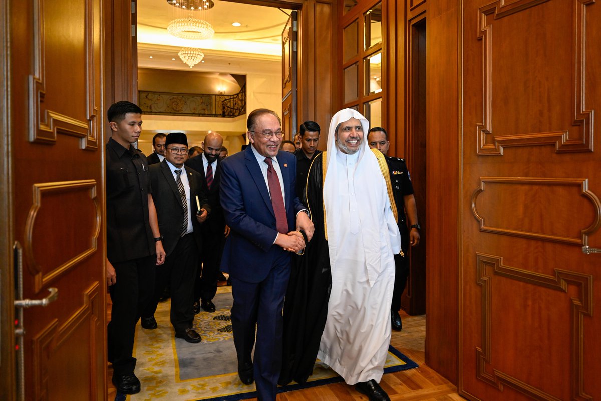 سازمان همبستگى جهان اسلام tweet media