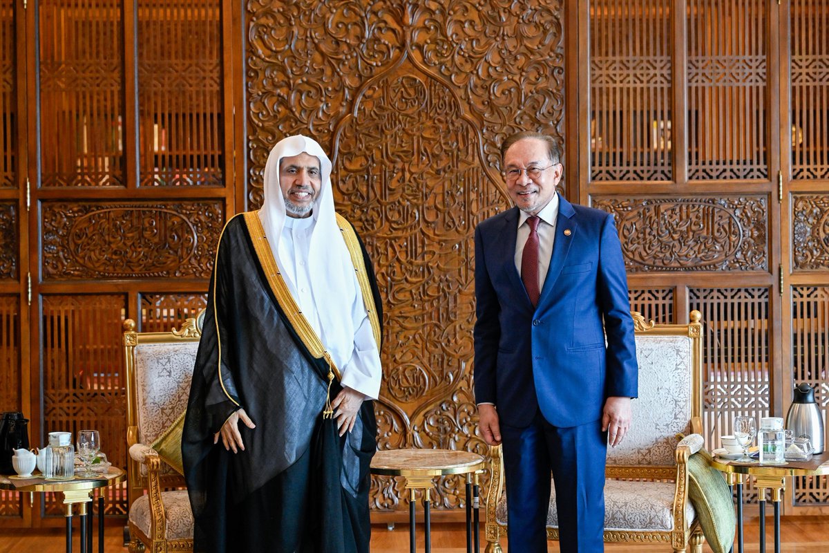 سازمان همبستگى جهان اسلام tweet media