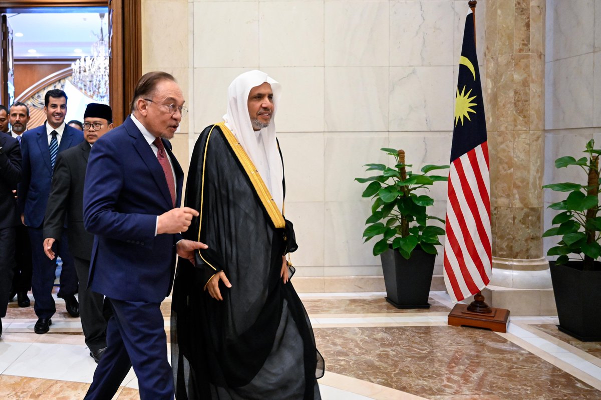 سازمان همبستگى جهان اسلام tweet media