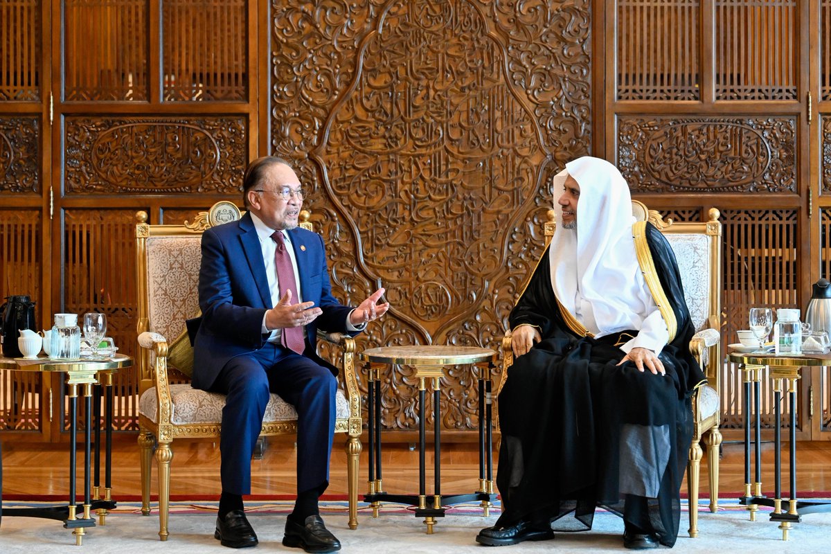 سازمان همبستگى جهان اسلام tweet media