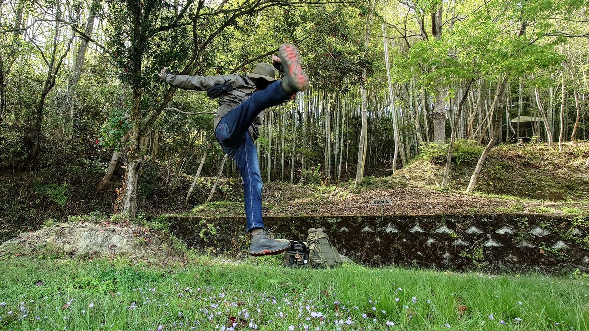 つぁーん@アウトドア垢 tweet media