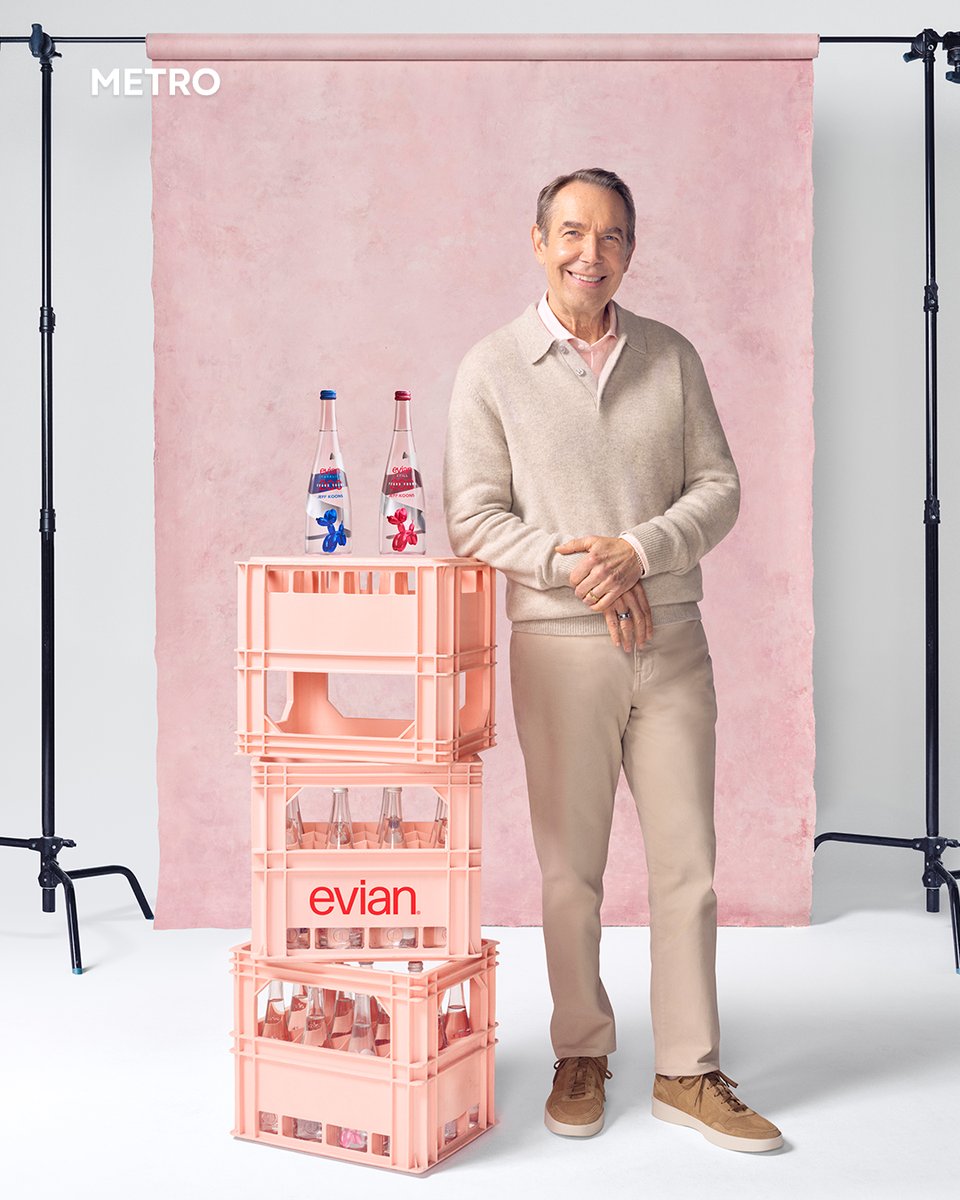 MTSmag's tweet image. • evian : เมื่อ 200 ปีก่อน น้ำแร่จากเทือกเขาแอลป์ค่อยๆ ไหลผ่านชั้นหินนานถึง 15 ปี ก่อนจะกลายมาเป็น evian ที่เรารู้จักกันในวันนี้ และในปี 2026 เรื่องราวนั้นถูกเล่าขึ้นใหม่อีกครั้ง ในแบบที่ร่วมสมัยและมีชีวิตชีวามากกว่าเดิม
#evian #evianTH
#evian_MetroSociety #MetroSociety #mtsmag