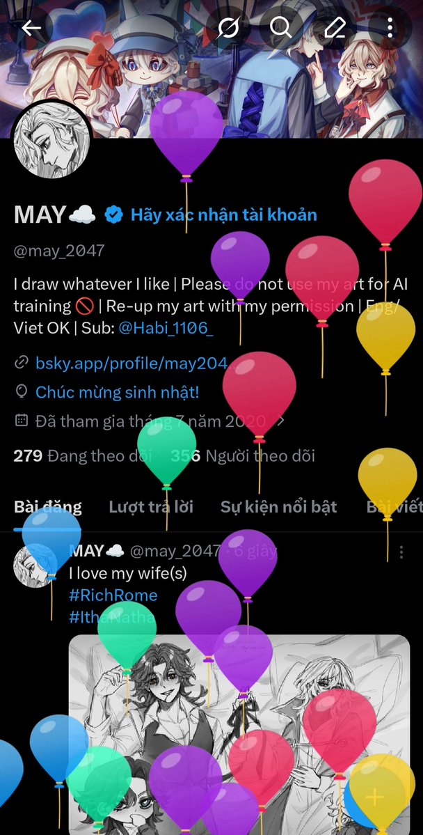 MAY☁️ tweet media