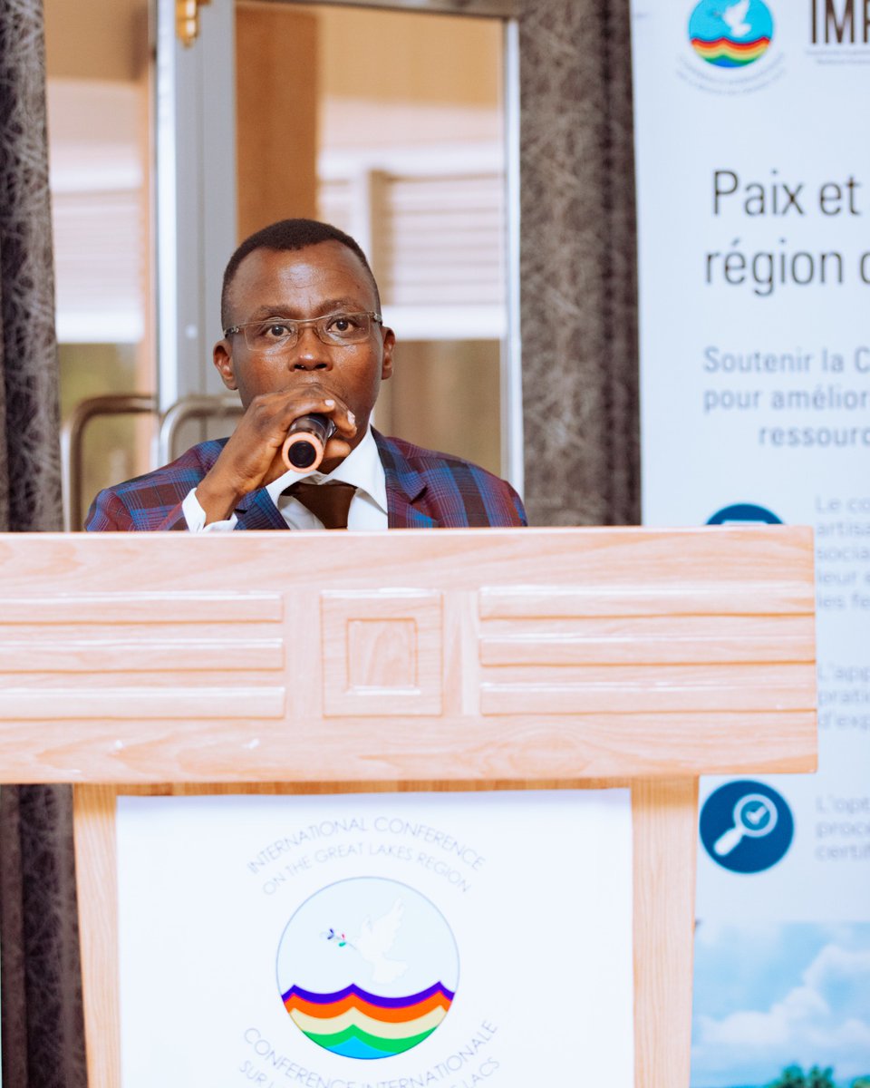 International Conference on the Great Lakes Region tweet media