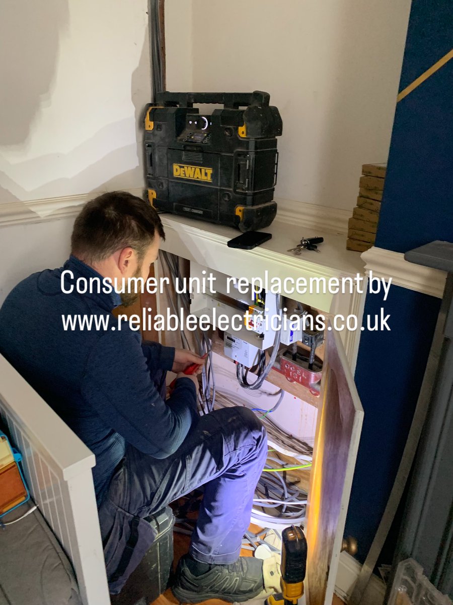 Reliable Electrician tweet media
