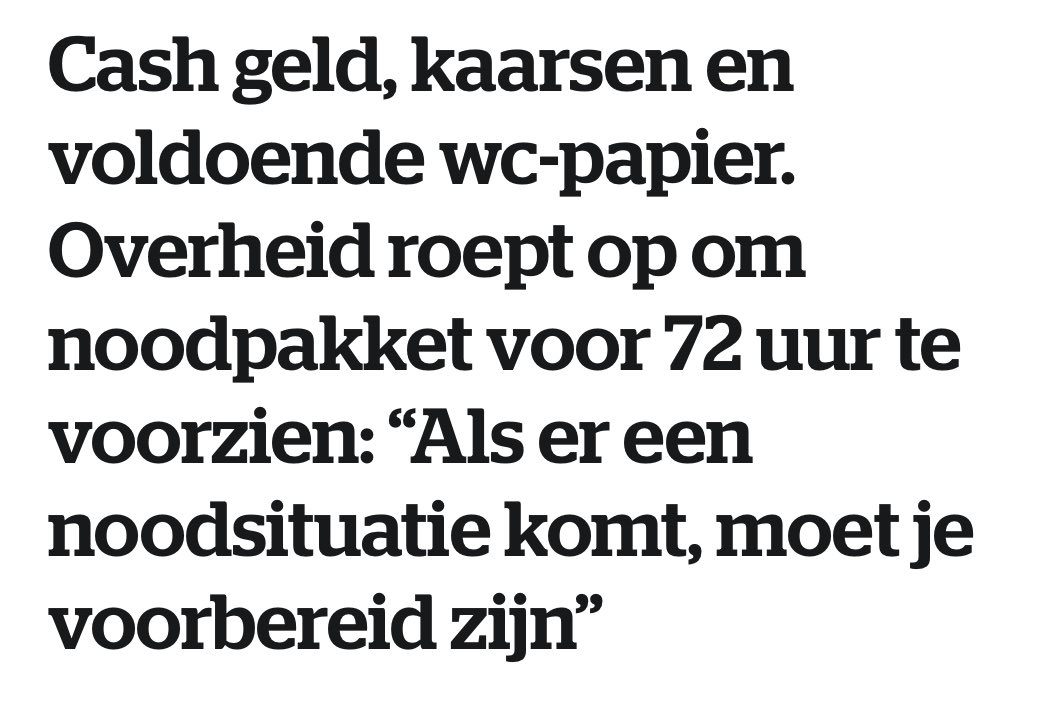 Hoe, geen mondmaskers??