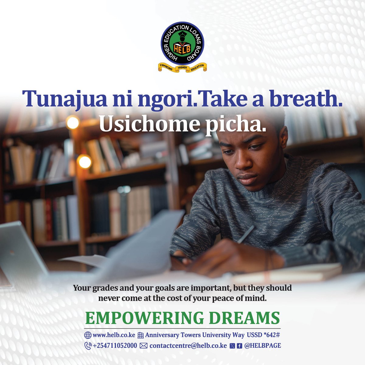 OFFICIAL HELB PAGE tweet media