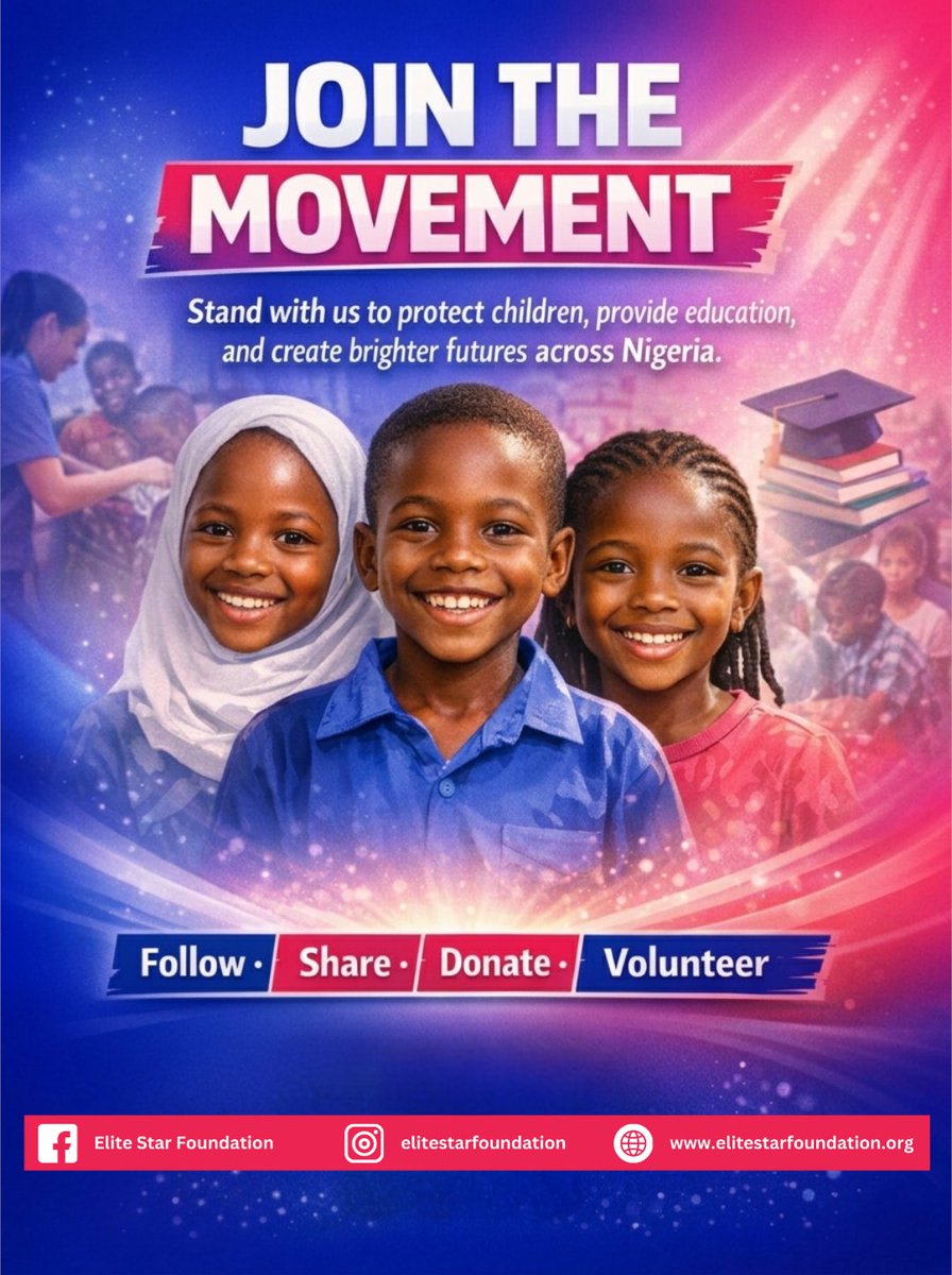 Elite Star Foundation tweet media