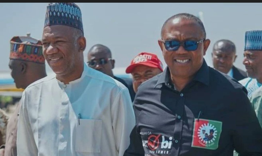 Àlúbàríkà 🇳🇬 tweet media