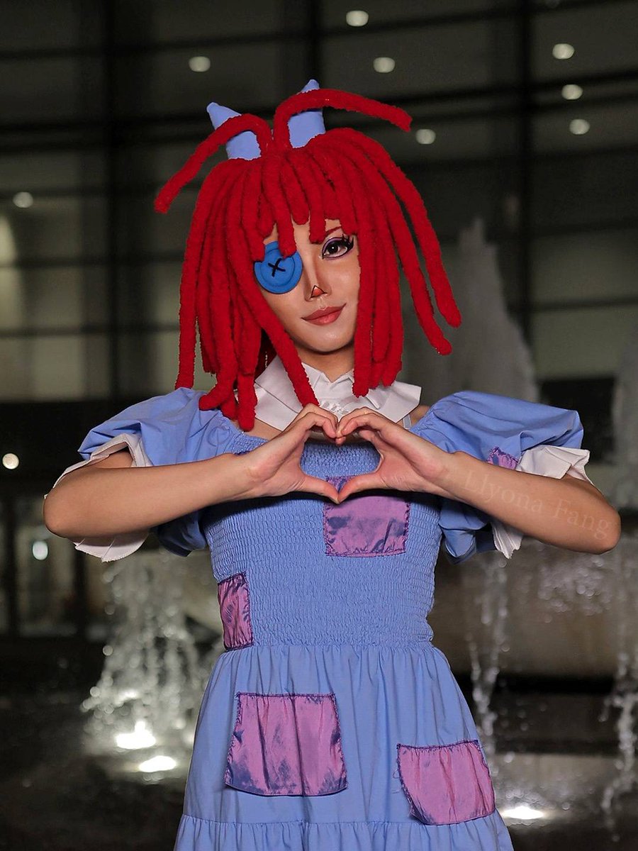 Llyona Fang 方佳音 / ReversalRain tweet media