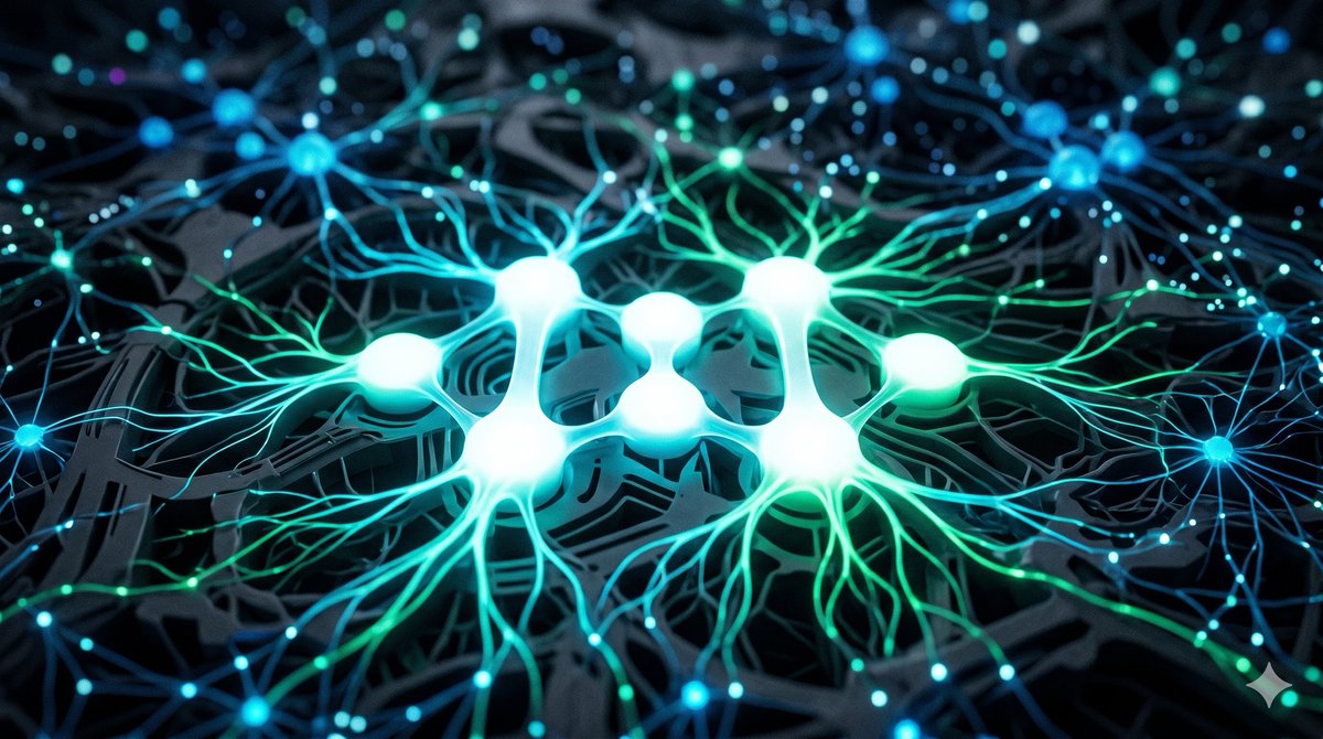 zackanzen's tweet photo. Tired of superficial AI chatbots? Meet the HeLa Labs. integrates AI natively at the protocol level. An invisible current shaping efficient, decentralized networks. This is what the future of compute looks like.
@Hela_Network
@pzcpt77
@HeLa_Labs
#NativeAI #HeLaLabs #AI https://t.co/PSwt75jdLZ
