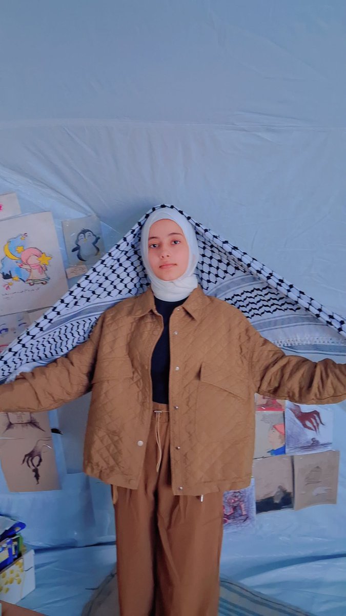 raneem__gaza's tweet photo. @theafroaussie I need your help.
University fees, food, and medicine have become too much to handle alone.
Any support can change everything. 🤍
#Gaza #HelpGaza #Urgent #Support https://t.co/MpTgsME6Mo