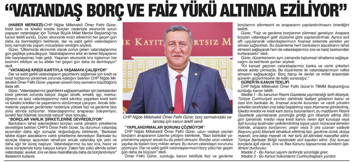 Ömer Fethi Gürer tweet media