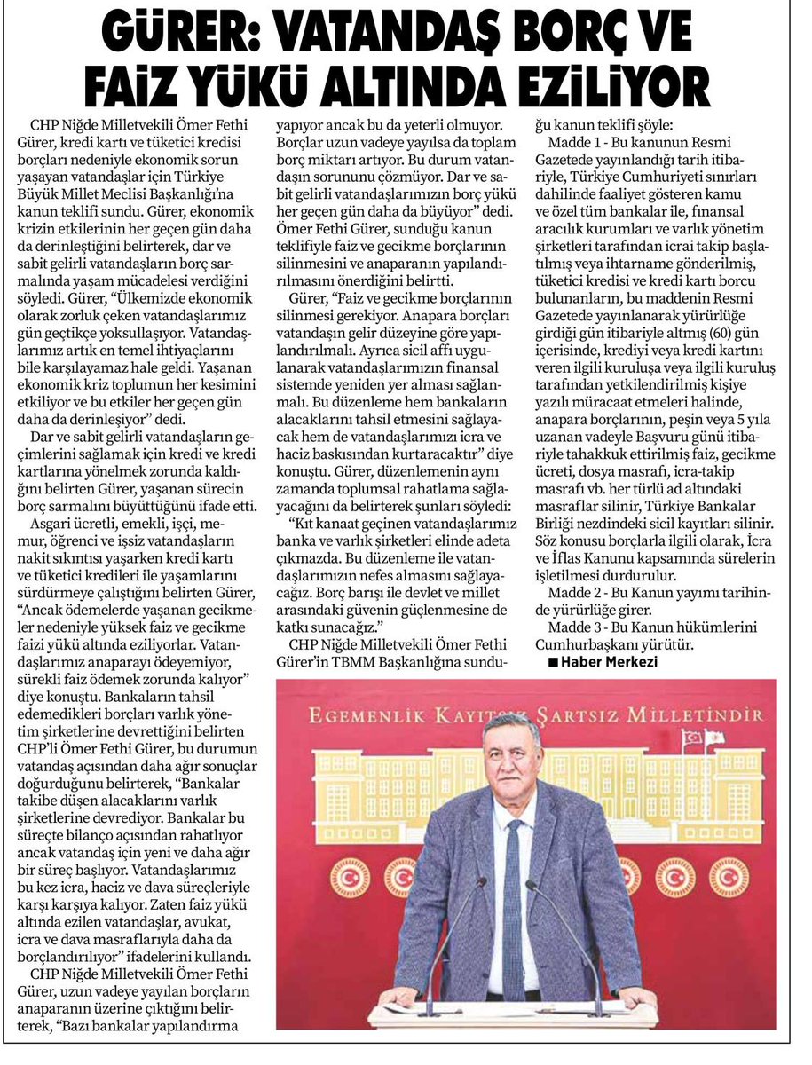 Ömer Fethi Gürer tweet media