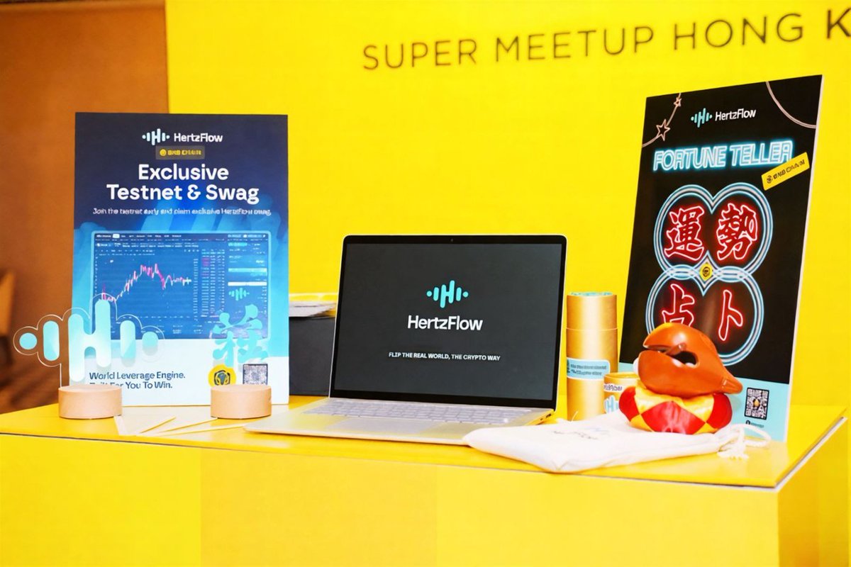 Hertzflow_xyz's tweet photo. The @BNBCHAIN experience is unparallel

And @Hertzflow_xyz is thriving https://t.co/ukPfc1SFw3