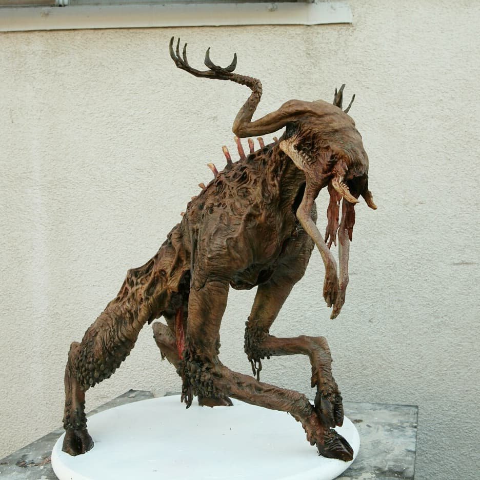 Monster Legacy tweet media