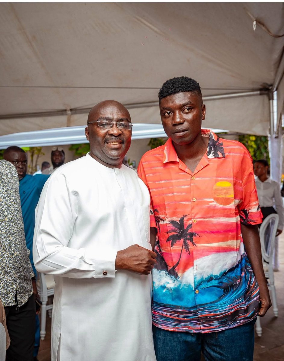 Mahama’s Big Push Ambassador ®️ tweet media