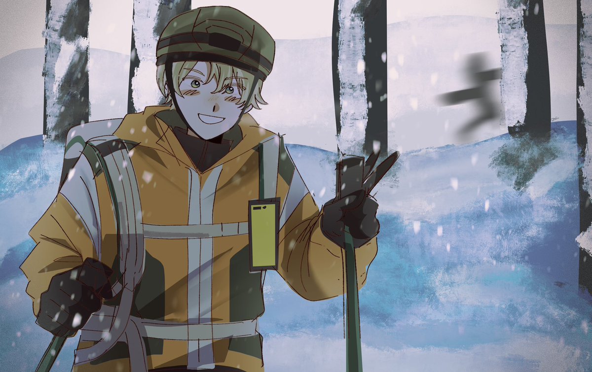 aris !!! tweet media