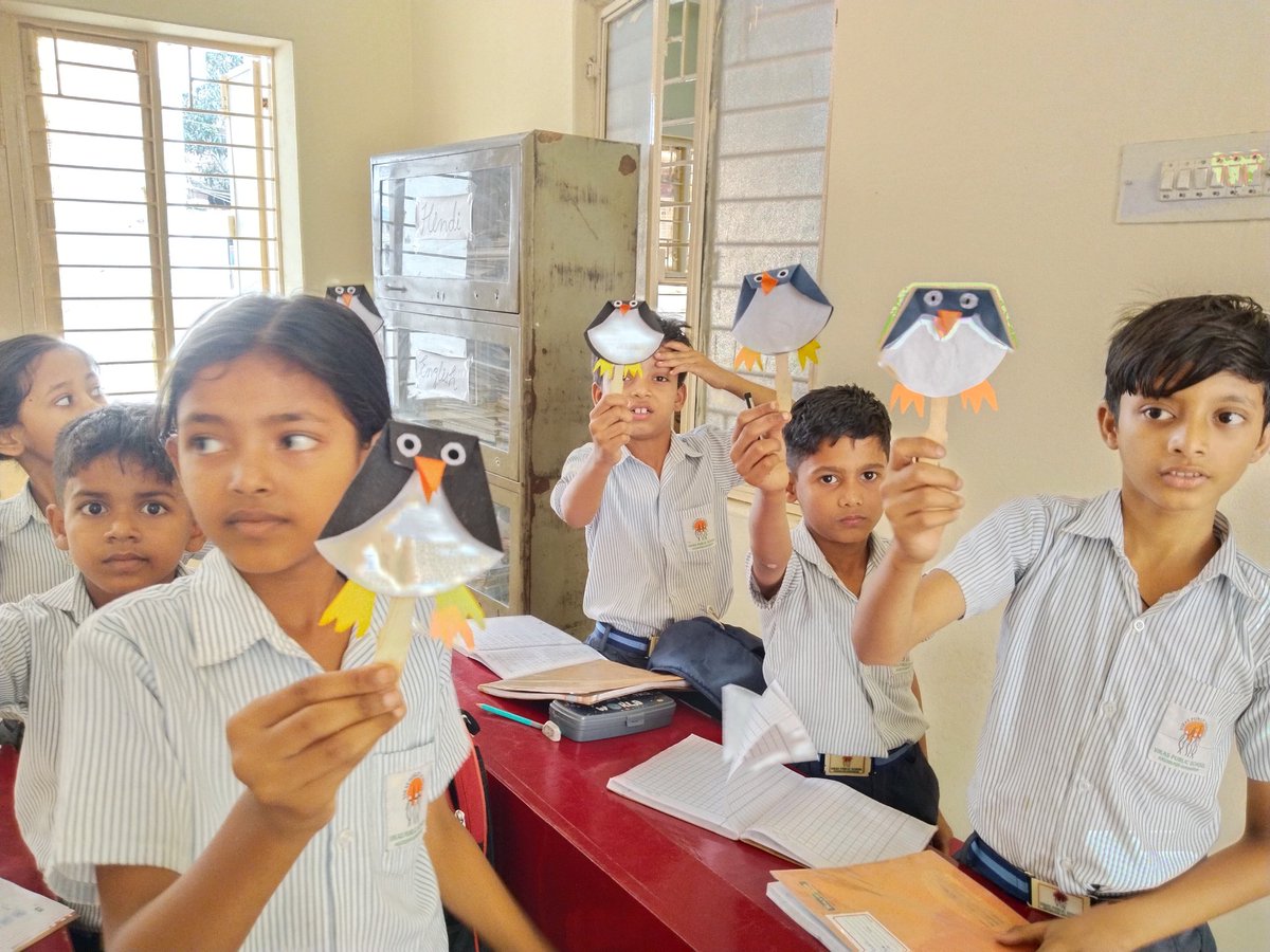 lokabhiyan's tweet image. Art &amp;amp; Craft  Activity #classroom #school #lokabhiyan
#VikasPublicSchool #DonatetoEducate