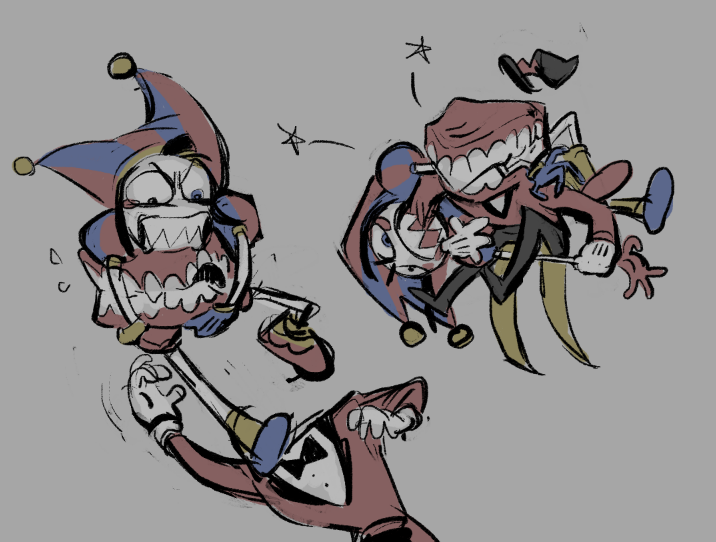 life_condiments's tweet image. fight fight fight #tadc #showtime