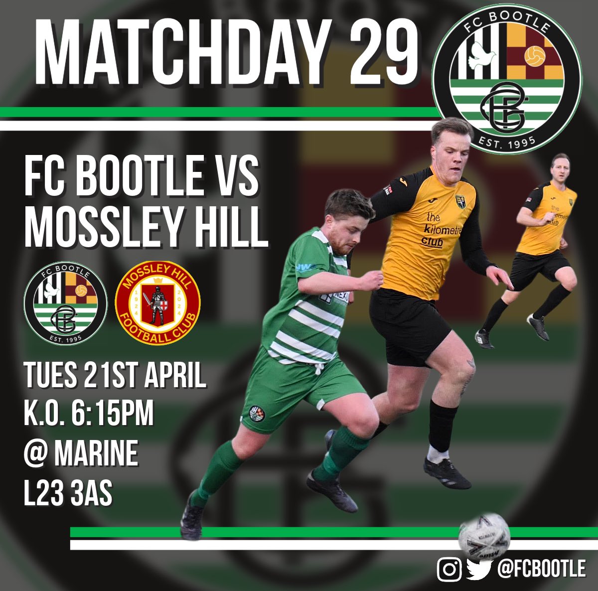 FC Bootle tweet media