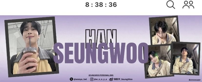 260421 banner is up

design by <a href="/snoosugar/">𝘴𝘶𝘨𝘢𝘳 🌼</a> 

‼️do not break the banner

💜 use daily hearts on:

- banner post ✅
- free size image post ✅
- SQUARE IMAGE POST❌❌

#한승우 #HANSEUNGWOO #SEUNGWOO
