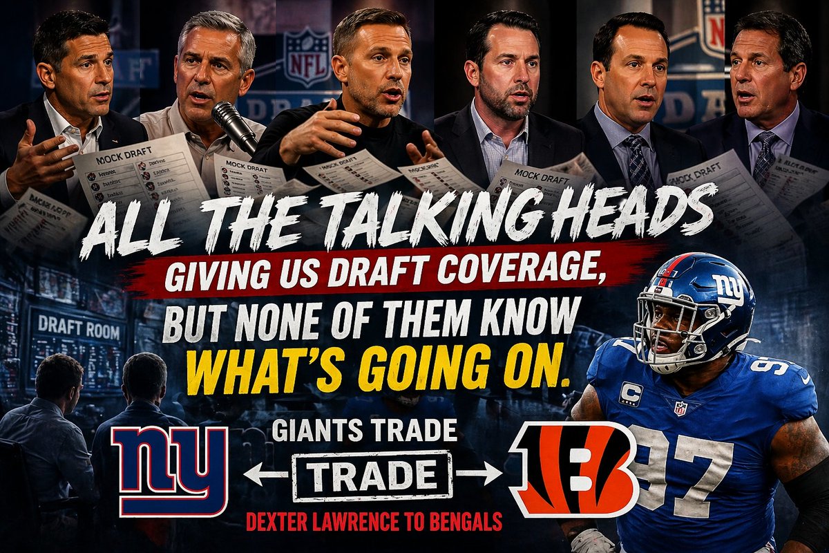 1thaothersidesp's tweet image. NFL Insiders what a joke. 
#nflfootball, #espn, #sports, #debate, #nfldraft
