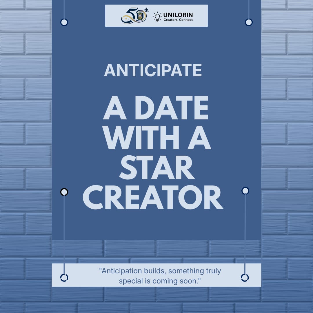 uil_creators's tweet photo. One night. One star. One creator.

 A DATE WITH A STAR CREATOR is loading... ✨

 Are you ready for the constellation to drop? 🫵

 Keep your eyes on this space! https://t.co/xUVNC7UCnx
