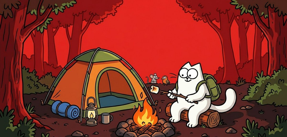 Simon's Cat Token tweet media