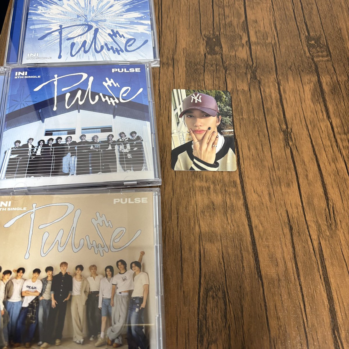 trade__usa's tweet photo. INI PULSE パルス 特典 トレカ 交換
Amazon 楽天　HMV オンライン

譲】　池﨑　松田

求】　同種　木村

本日渋谷手渡し（16:00-17:30ごろまで）
で交換希望です

#ini交換　#ini譲 https://t.co/EqbiYLB9wk