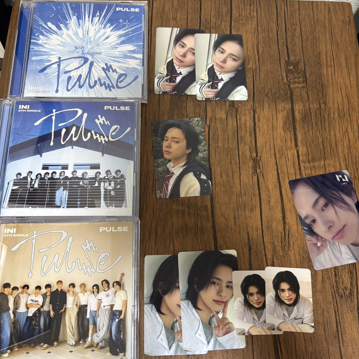 trade__usa's tweet photo. INI PULSE パルス 特典 トレカ 交換
Amazon 楽天　HMV オンライン

譲】　池﨑　松田

求】　同種　木村

本日渋谷手渡し（16:00-17:30ごろまで）
で交換希望です

#ini交換　#ini譲 https://t.co/EqbiYLB9wk