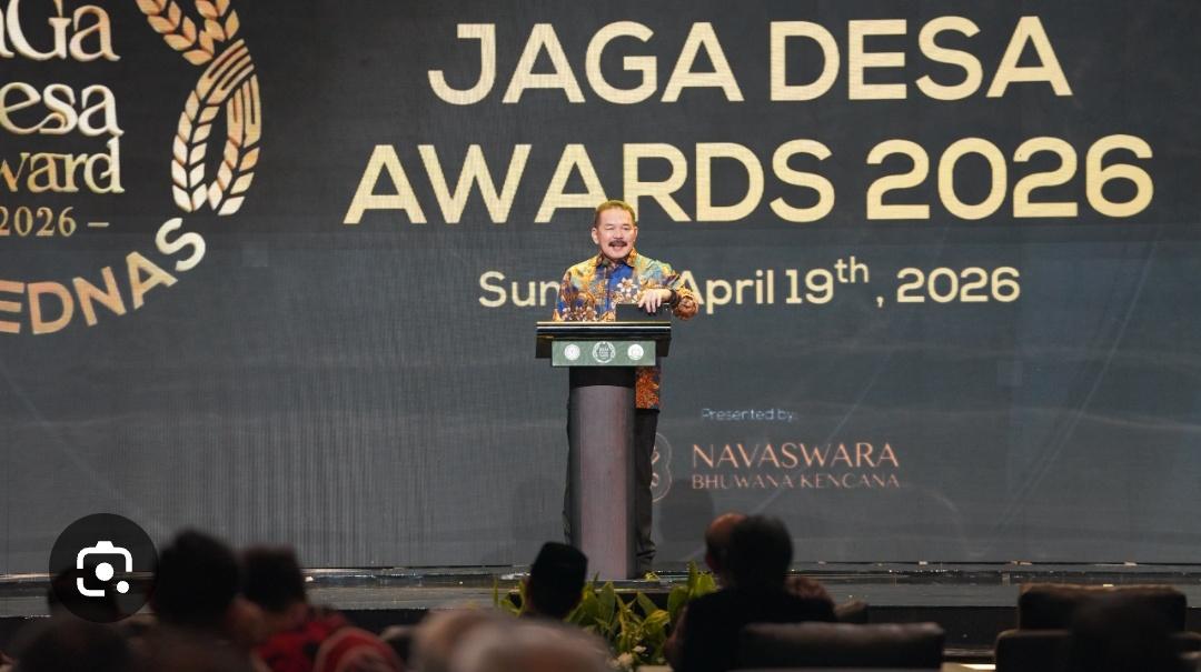 PENUGASAN TWITTER :

Kemendesa PDT kerjasama Kejaksaan Agung Mendorong Transparansi, akuntabel &amp; Bebas Penyimpangan. 

<a href="/YandriSusanto27/">Yandri Susanto</a>
<a href="/KemensetnegRI/">Sekretariat Negara</a>

#MenteriDesadanJaksaAgungJagaDesa
#BPSDMKementerianDesaPDT
#PendampinganPengawasanJagaDesa
#KerjaPendampingDesaBerdampak