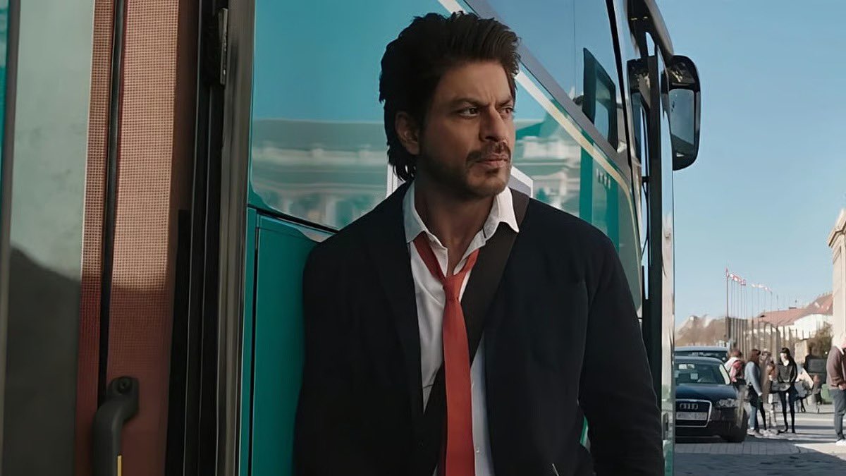 Shah Rukh Khan Universe Fan Club tweet media
