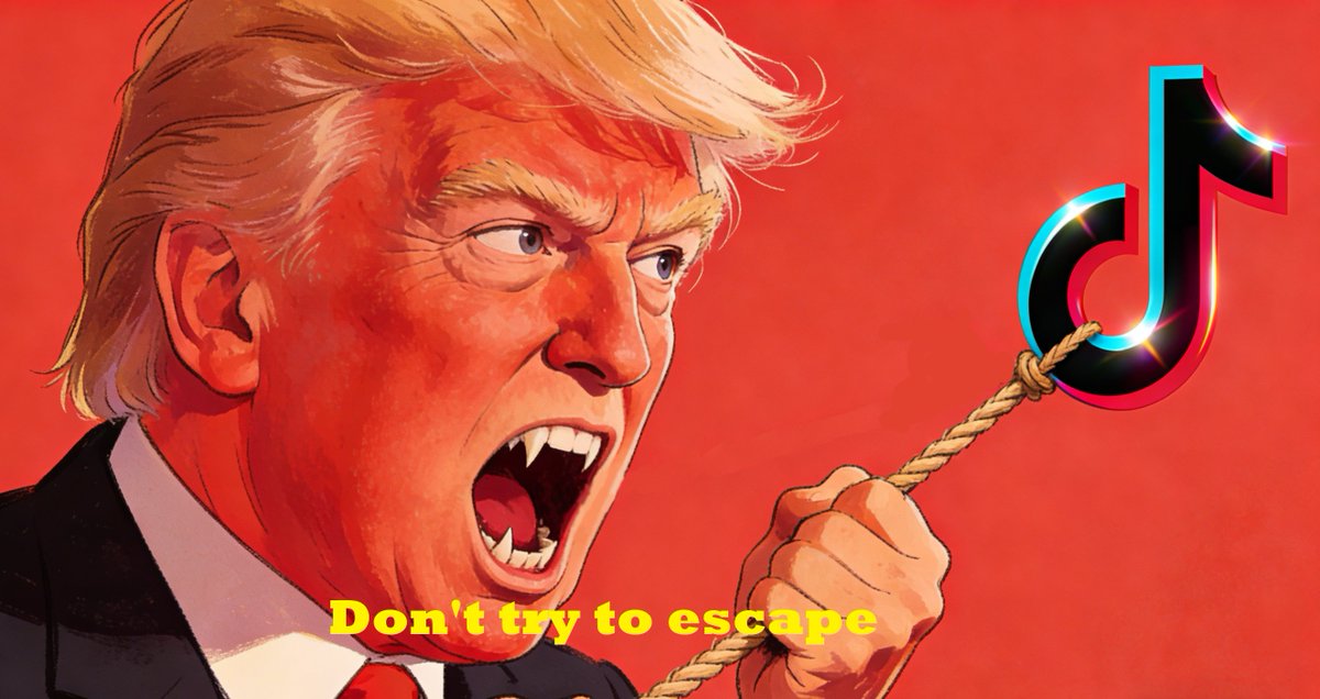 EmilyWhite93992's tweet image. The new TikTok board is mostly Americans—Trump’s people, no doubt. This is a political takeover, not a business deal.#KILLLINE