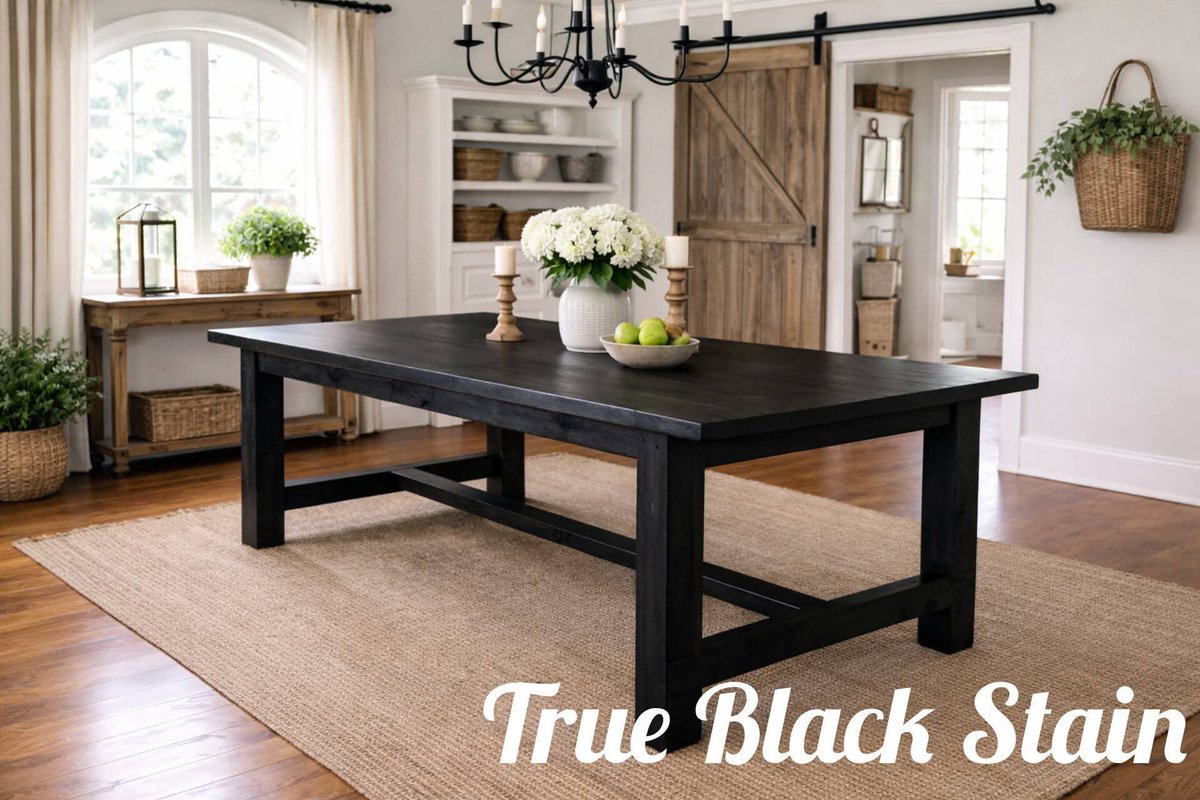 jandscustoms566's tweet image. Farmhouse Tables in different stain options
#woodworking #woodworks #woodworker #handmade