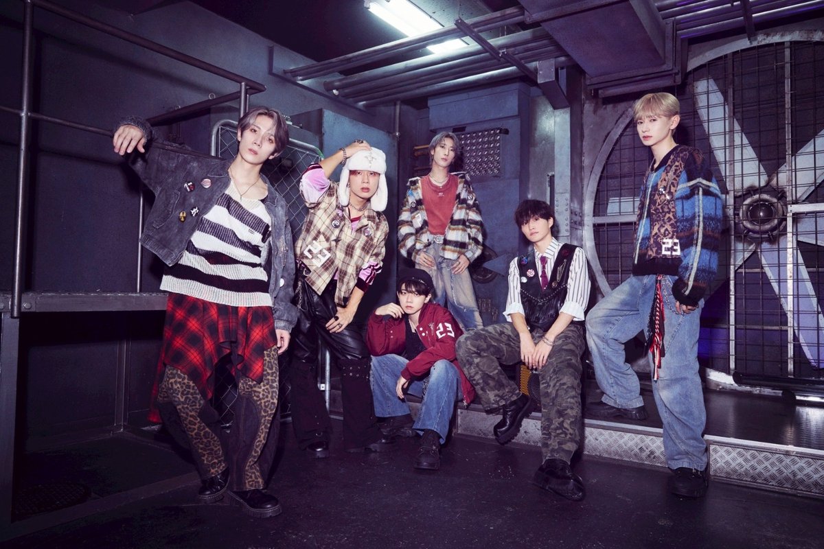 BUZZ GROUP │ Official tweet media