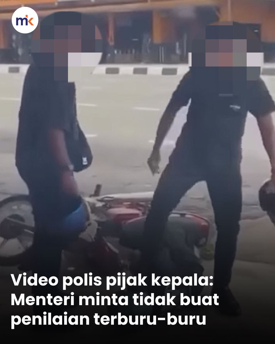 Malaysiakini (BM) tweet media